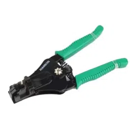 Hanbon 3.2 inch Automatic Round Nose Wire Stripping Plier, 86101-image-19