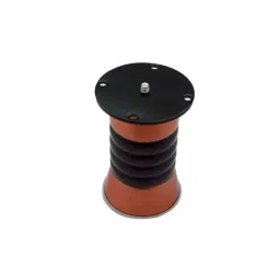 RAB 3 inch Stainless Steel Rose Gold &a; Black Sofa Leg, 141NO (Pack of 3)-picture-6