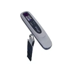 Eagle 50kg Plastic Silver Luggage Weighing Scale with Strong Straps &a; 12 Months Warranty, EEL-6004A (Pack of 5)-picture-42