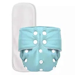 Fastgear Cotton Reusable Baby Diaper with Insert Pad, FG2705, Size: Extra Small-image-94