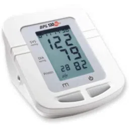 BPL B-9 Digital Blood Pressure Monitor-15