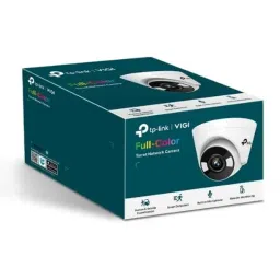 TP-Link VIGI C450 5MP 2.8mm Full Colour Turret Network IP Camera with Smart Detect, NVR Enable, Human/Vehicle Classification &a; 2 Way Audio (Pack of 2) image 3