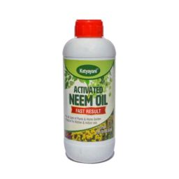 Katyayani 4.5L Activated Neem Oil Insect Spray for Plants &a; Garden-picture-28