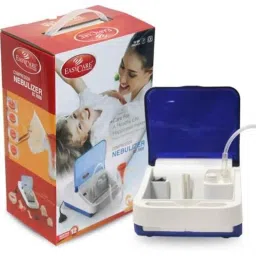 Easycare White Piston Compressor Nebulizer with Compartment, EC7020 image 5