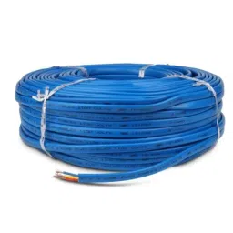 Elson 1.5 Sqmm Three Core Blue CCR Copper Submersible Cable with Weather Resistant, Length: 91 m-image-63