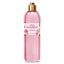 The Love Co 250ml Luxury Wild Strawberry Body Wash, 8904428000104-picture-33
