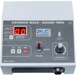 Physio Life Care 21W 1MHz Advance Wave Sound Ultrasonic Physiotherapy Machine-36