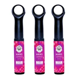 the love co The Love Co. 2117 20ml Pocket Based Small Hand Sanitizer Spray (Pack of 3)-picture-31