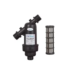 Rainflow 1 inch Plastic Black Y-Type Water Tank Filter-image-24