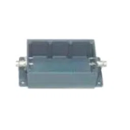 Pomona 2902 Size C BNC Female to Female Shielded Box, 1926814-23