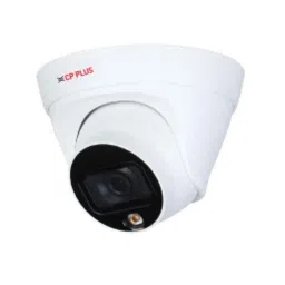 CP Plus Gold 2MP Dual Light IP Dome Camera with Inbuilt Mic &a; Color Vision, CP-UNC-DA21L3C-L-15