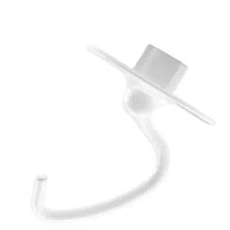 Kitchenaid KSM35CDH 3.3L White Coated C-Dough Hook, 80229-picture-35