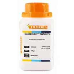 TM Media 100g High Sensitivity Test Broth, TM 1805-picture-26