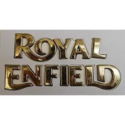 Meenu Arts World (Generic) Tank Monogram for All Royal Enfield Models-46