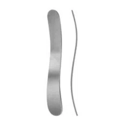 Forgesy Stainless Steel Tongue Spatula, Size: Small, FORGESY204-image-42