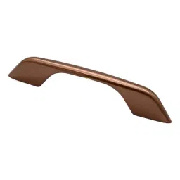 RAB 96mm Zinc Rose Gold Drawer Pull Handle, 1086-picture-31
