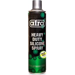 Afra 400g Heavy Duty Silicone Spray, FR8088 (Pack of 24)-image-21