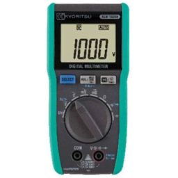Kyoritsu Kew 1020R Digital Multimeter-42