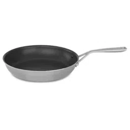 Kitchenaid KC2T12NKST 305mm Silver Non Stick Skillet, 80144-picture-23