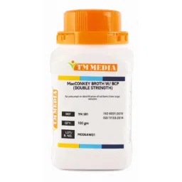 TM Media 100g Macconkey Broth W/BCP, TM 381-image-66