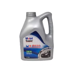 Mobil Super MGDO 3.5L 15W-40 Multigrade Engine Oil for Maruti Suzuki-picture-12
