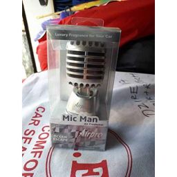 Airpro Micman Ocean Escape Liquid Car Air Freshener-20