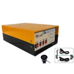 Silonix 12000W Orange &a; Black MPPT Solar Charge Controller Machine for 60 Acre Agricultural Farms-5