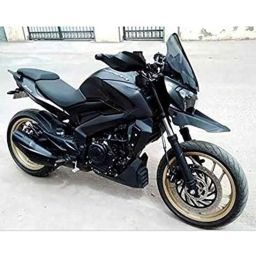 AOW Front Fender/Mudguard for Bajaj AS200-24