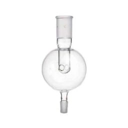 ABGIL B-19 Borosilicate 3.3 Glass Anti Splash Adapter, ABG552-15