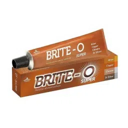 Pidilite 25 g Brite-O Super Metal Polish (Pack of 90)-picture-31
