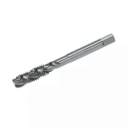 Indian Tools 7/8 inch Spiral Flute BSW Thread HSS Hand Tap-picture-22