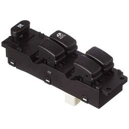 Uno Minda Power Window Switch for Hyundai i10, PSW-21191-55