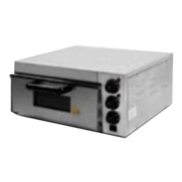 Bresco 2kW Electric Pizza Oven with Ston, EPO-1 (Pack of 5)-picture-24