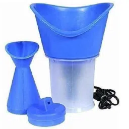 Droplet 40W Triple Action 3 in 1 Blue Vaporizer-36