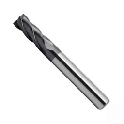Dolphin 20mm Solid Carbide Flat End Mill, Overall Length: 200 mm-34