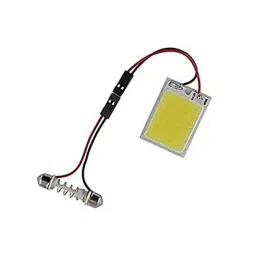 AOW 24 Chip COB LED Super Bright Car Roof Light/Doom Light For Tata Sumo Victa (BLUE)-27