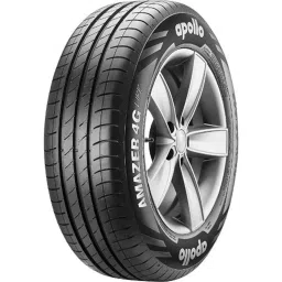 Apollo Amazer 4G Life 155/65 R14 73T Rubber Black Tubeless Car Tyre-picture-23