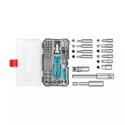 Total TACSD30556 TACSD30556 Socket Bit Set-picture-5