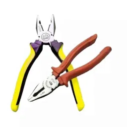 Sky Blue 8 inch Stainless Steel Lineman Plier, SBE399 (Pack of 2)-picture-39