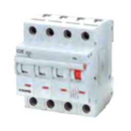V-Guard 3A 10kA C Curve Triple Pole &a; Neutral MCB, 1501551-picture-34