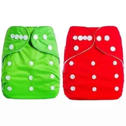 Fastgear XL Size Reusable Cotton Diaper for Kids, FG879-image-75