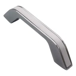 RAB Hand Zeep 96mm Zinc White Finish Drawer Pull Handle (Pack of 4)-image-62