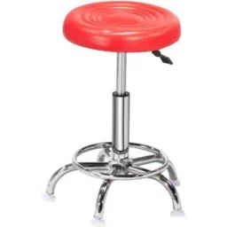 Da URBAN Red Metal Bar Stool, M-372_RED-picture-10