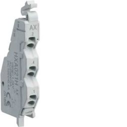 Hager HXA021H Auxiliary Contact MCCB-24