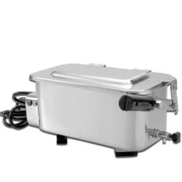 Droplet 10x6x4 inch Stainless Steel Instrument Sterilizer-picture-10