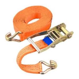 Greenleaf 10mx50mm Ratchet Belt with 2 J Hooks (Pack of 5)-picture-7