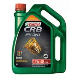 Castrol Crb Mini Truck-Api Ch-4, Sae 15W-40 Engine Oil 3 Ltr, CAS-68487J-image-72