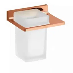 Cera Saber Brass Rose Gold Wall Mount Tumbler Holder, F5012107RG-picture-18
