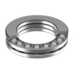 ZKL 40x60x13mm Single Direction Thrust Ball Bearing, 51108A (Pack of 5)-image-57
