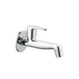 Evic Vivo Stainless Steel Chrome Finish Silver Wall Mounted Long Body Tap-picture-21